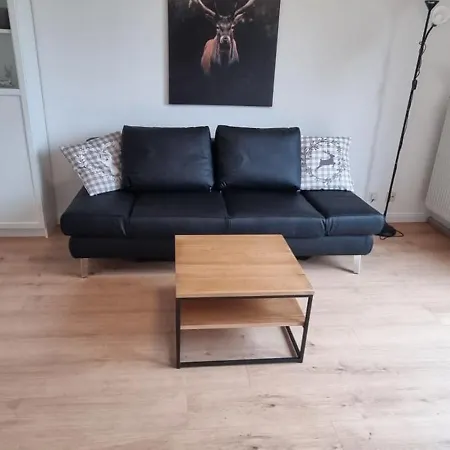 Apartment Hahnenkleer Tied 2 *