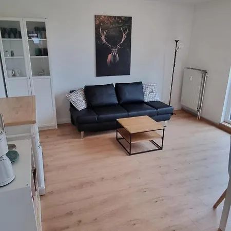 Apartment Hahnenkleer Tied 2 Goslar