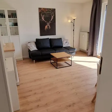 Apartment Hahnenkleer Tied 2 Goslar