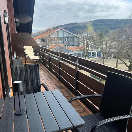 Apartment Hahnenkleer Tied 2 Goslar