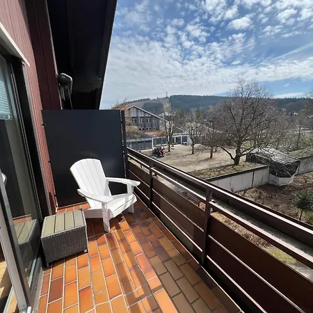 Apartment Hahnenkleer Tied 2 *