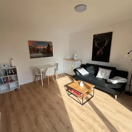 Hahnenkleer Tied 2 Lejlighed Goslar