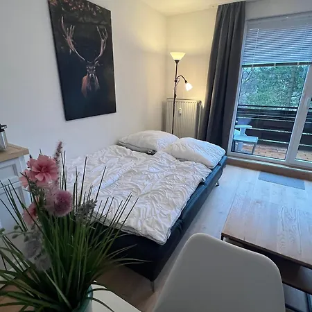 Apartment Hahnenkleer Tied 2 Goslar