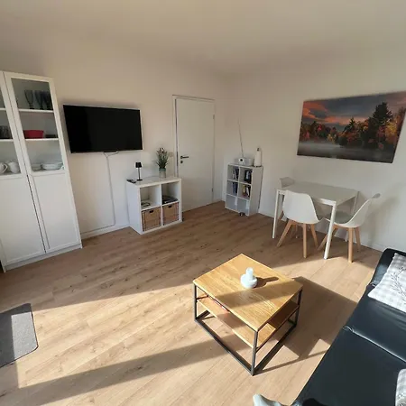Hahnenkleer Tied 2 Apartment *
