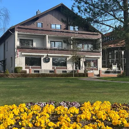 Hahnenkleer Tied 2 Apartment