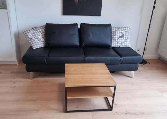 Apartment Hahnenkleer Tied 2 *