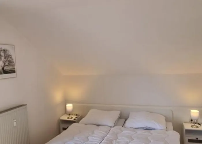 公寓 Hahnenkleer Tied 2 *