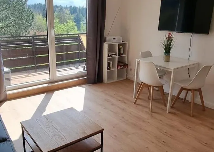 公寓 Hahnenkleer Tied 2 *