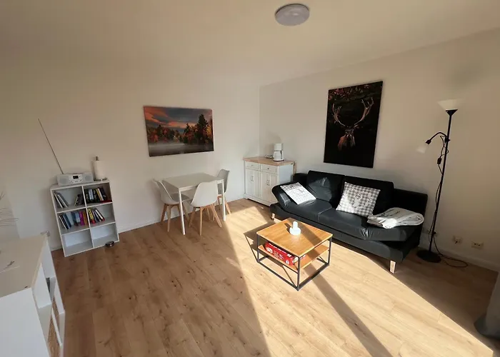 Hahnenkleer Tied 2 公寓 戈斯拉尔