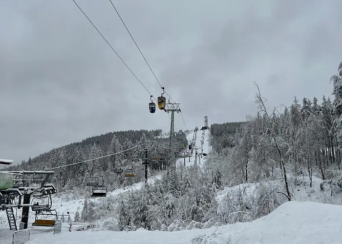 Hahnenkleer Tied 2 公寓