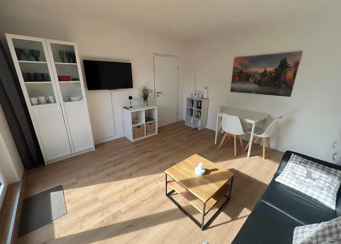 Hahnenkleer Tied 2 公寓 *