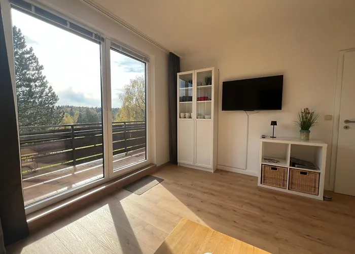 公寓 Hahnenkleer Tied 2 *