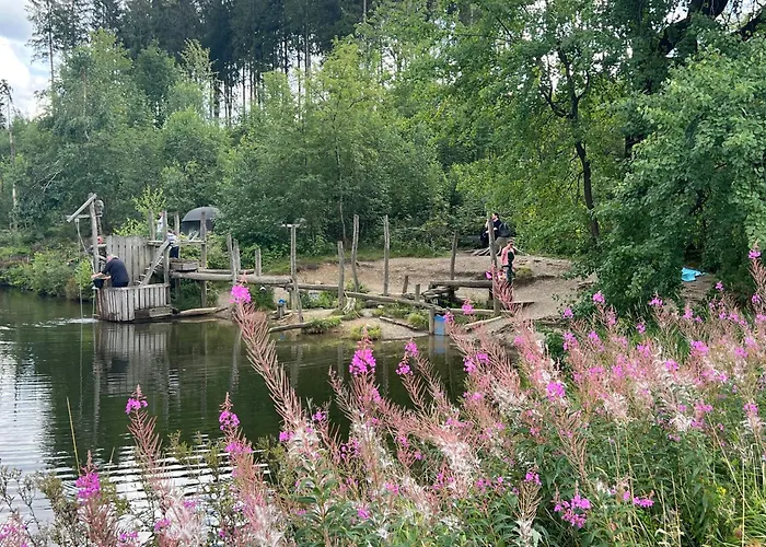 公寓 Hahnenkleer Tied 2